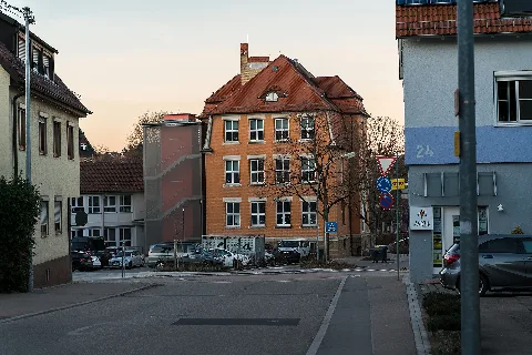 Alte Schule (Stetten)