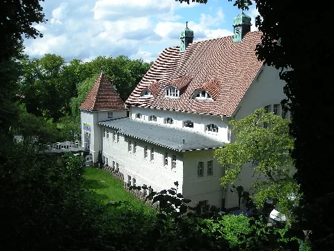 Alte Schwimmhalle Panoramio