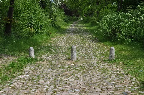 Alte Sieker Landstraße (Hamburg Rahlstedt).Mittlerer Abschnitt.ajb