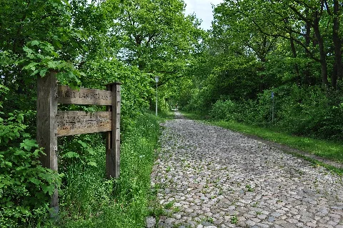 Alte Sieker Landstraße (Hamburg Rahlstedt).Westlicher Abschnitt.1.Ajb
