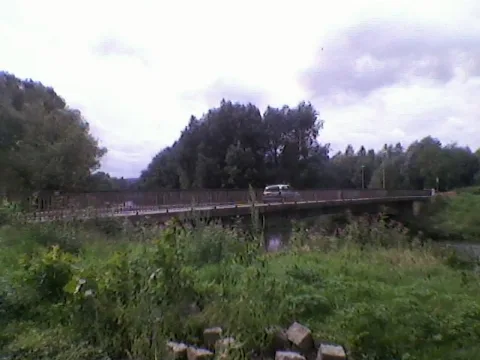 Alte Straßenbrücke Kunitz