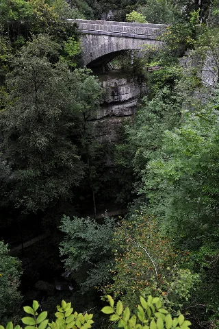 Alte Strassenbruecke Taubenlochschlucht 01 09