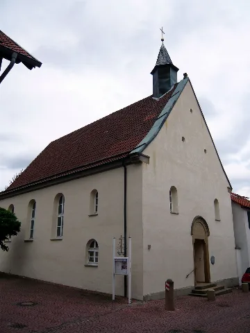 Alte Synagoge Walldorf2009