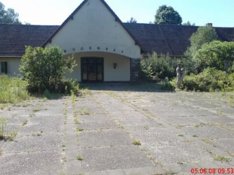 Alte Villa Bogensee Panoramio