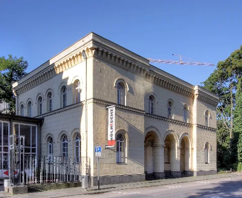 Alte Wache Am Zeughaus Köln Nordseite (6880 02)