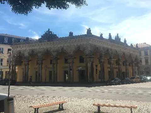 Alte Wache In Potsdam