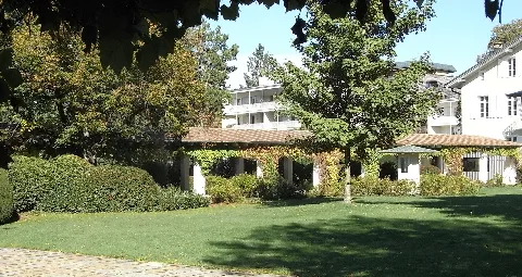 Alte Wandelhalle In Bad Tölz