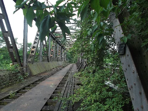 Alte Zechenbahnbrücke Panoramio
