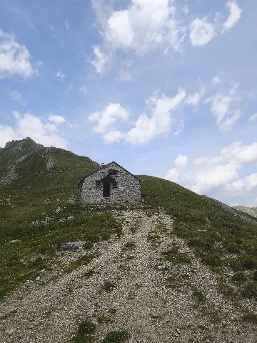 Zollhütte