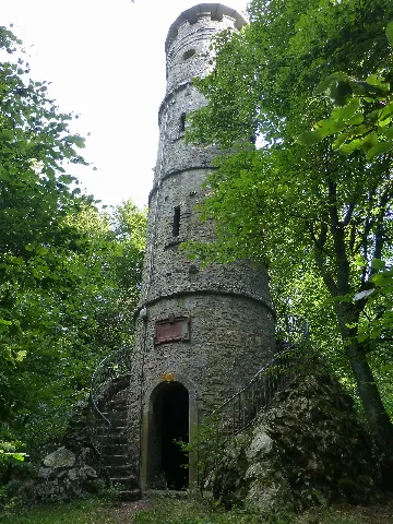 Alteburgturm 1