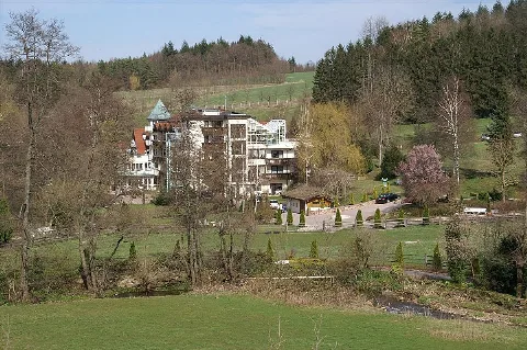 Alten Und Pflegeheim Hochmühle Panoramio