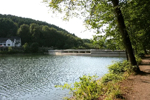 Altena Fuelbecketalsperre 22 Ies