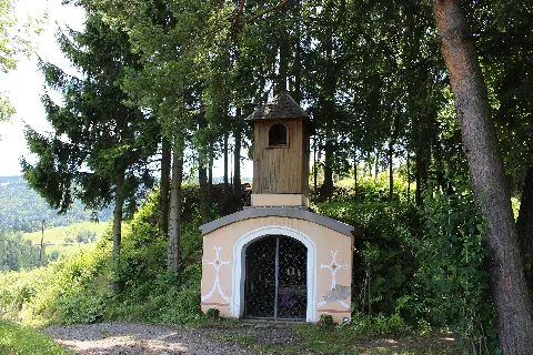 Altenbachklamm Kapelle