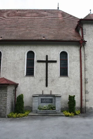 Altenberg Soldatendenkmal
