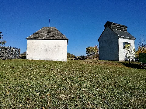 Altenberg Überhauen 20 Pulverhaus