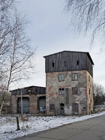 Altenberg Wasserstation