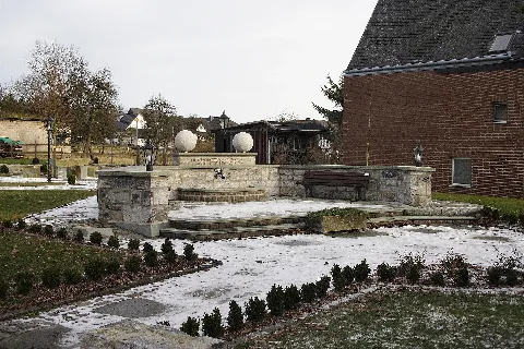 Altenbüren Dorfplatz