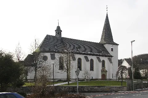 Altenbüren Kirche