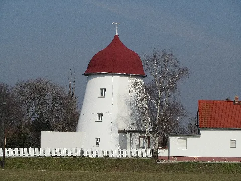 Altenburg, Windmühle