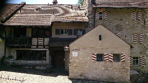 Altenburg Wohnhausanbau (Jugendherberge)