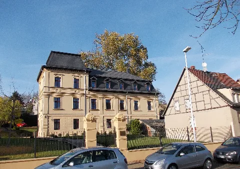 Altenburgbebelstrvilla