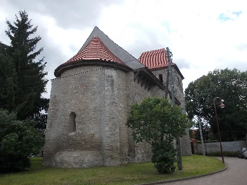 Altenburgn Kirche
