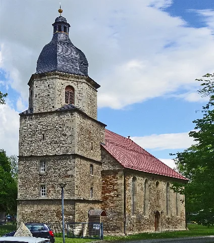 Altengottern St. Trinitatis 02