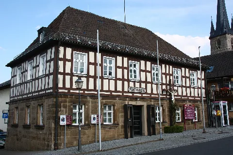 Altenkunstadt Marktplatz 2