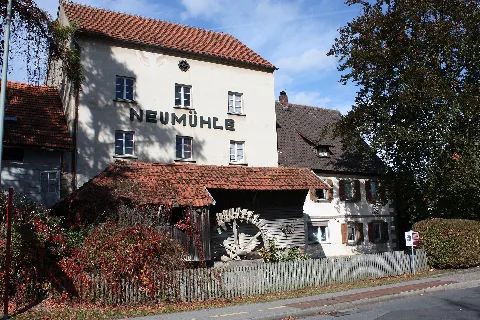 Altenkunstadt Neumühle