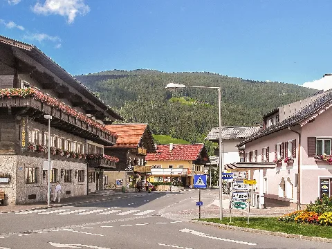 Altenmarkt Im Pongau, Straatzicht2 Foto4 2011 07 27 15.30