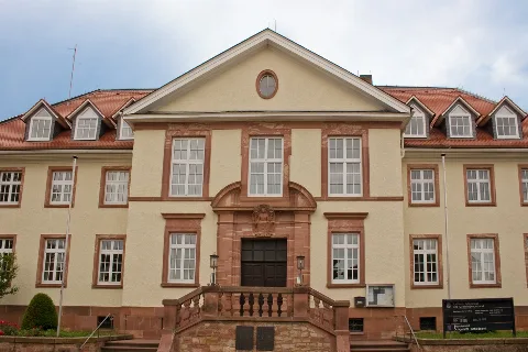 Altenstadt Hessen Rathaus 9809
