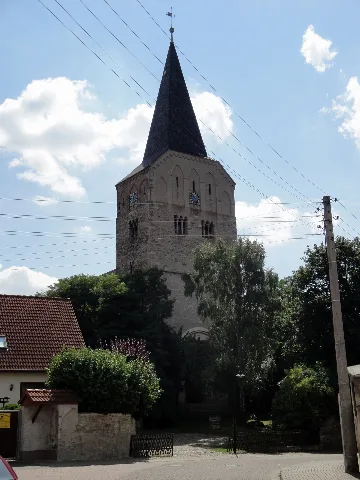 Altenweddingen Kirche