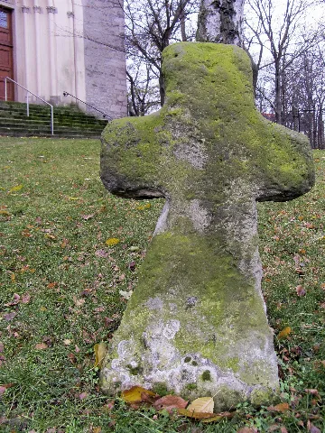 Altenweddingen Steinkreuz