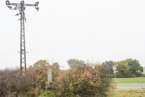 Altenzaun Preussischer Ganzmeilenobelisk 02