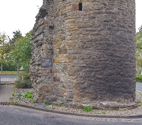 Alter Festungsturm (Stadthagen) Img 1319