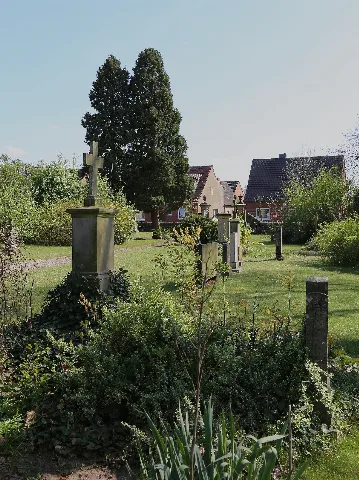 Alter Friedhof Bevergern 02
