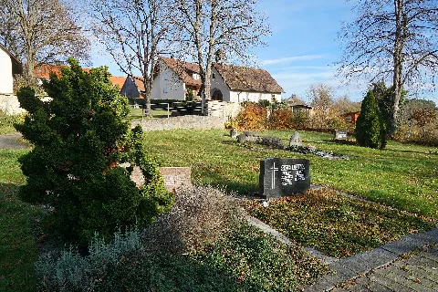 Alter Friedhof Döffingen 16