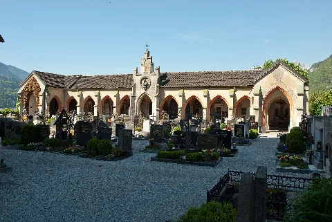 Alter Friedhof Jenbach