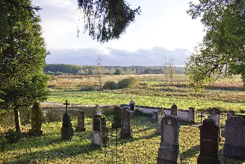 Alter Friedhof Kreut