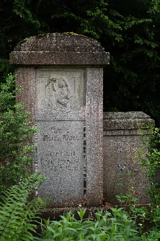 Alter Friedhof Schwenningen 1126
