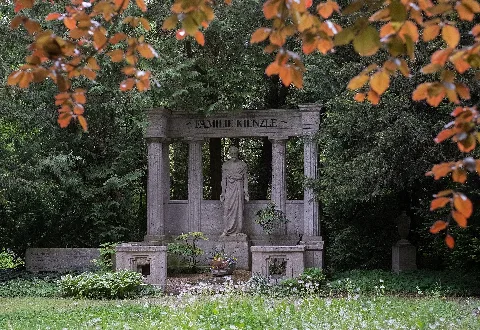 Alter Friedhof Schwenningen 1161