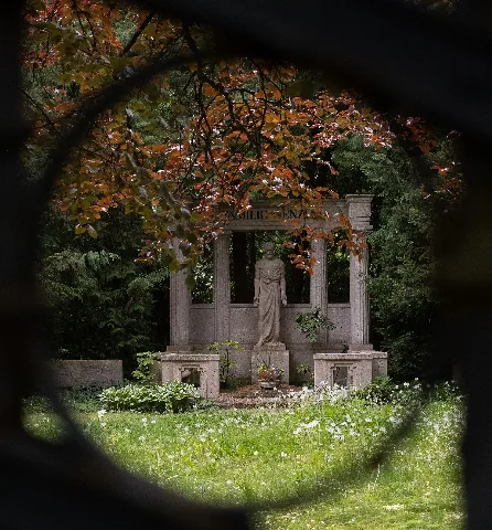 Alter Friedhof Schwenningen 1169