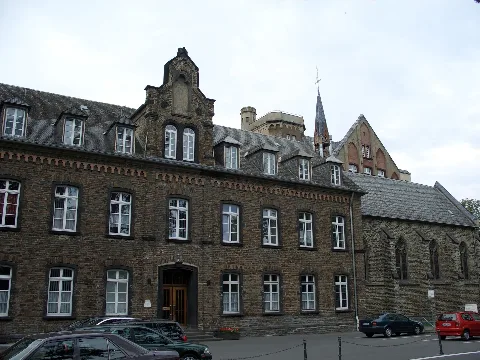 Alter Kemperhof Koblenz
