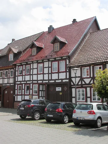 Alter Markt 11, 1, Markoldendorf, Dassel, Landkreis Northeim