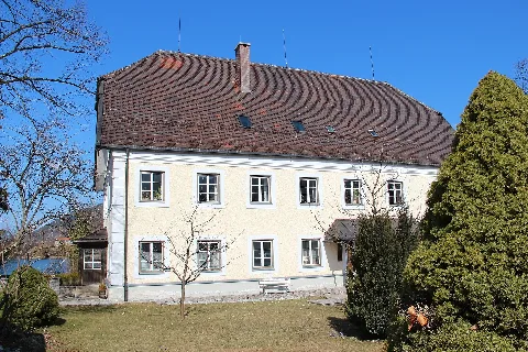 Alter Pfarrhof Egern