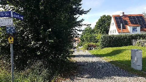 Alter Postweg