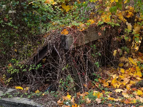 Alter Prellbock Am S Bahnhof Yorckstraße 20141112 1