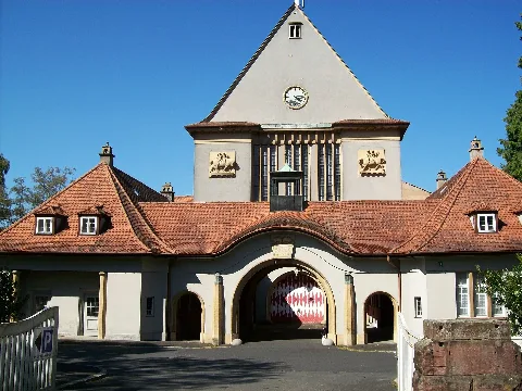 Alter Schlachthof Panoramio