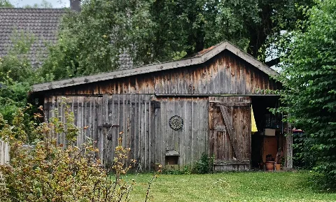 Alter Schuppen Mühlängerstrasse 12 Dorfen