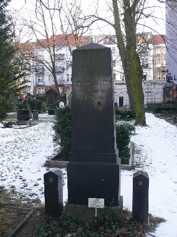 Alter St.-Matthäus-Kirchhof